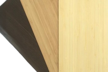 Edelsperrholz, Edelholz furniert