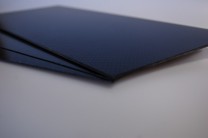CFK Platte 0,2mm 370x370mm