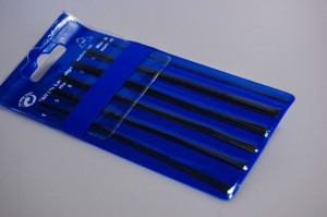 Laubsägeblätter-Set für Holz und Metall