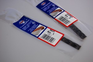 Laubsägeblätter für Holz und Kunststoff, Stärke 7