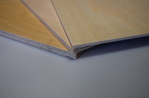 Multiplex Birke 4mm, 495x245mm