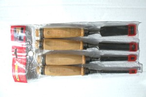 Stecheinseneinsatz 6mm, 12mm, 18mm und 24mm