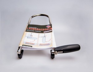 Laubsäge mit Schnellspannsystem