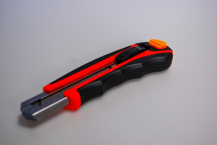 Cutter Messer für 18mm Klingen