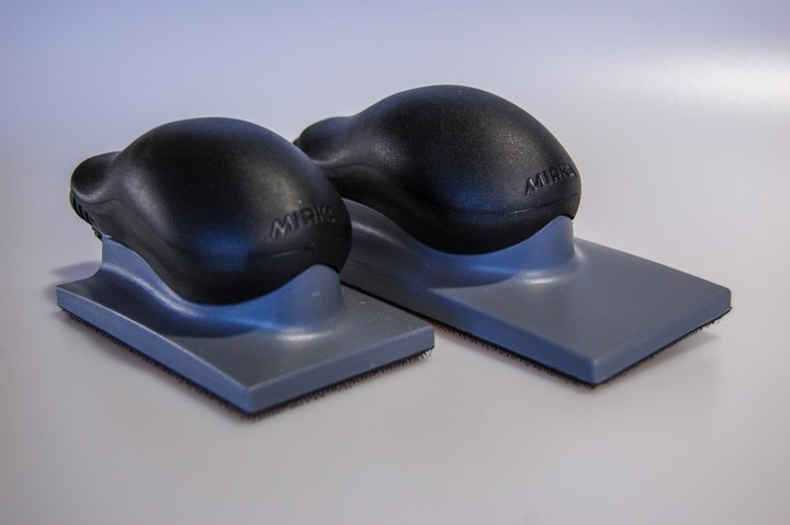 Mirka Handschleifblock 70x125mm