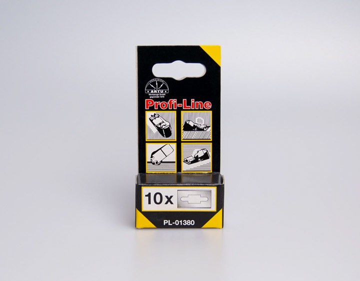 Ersatzklingen für Balsahobel