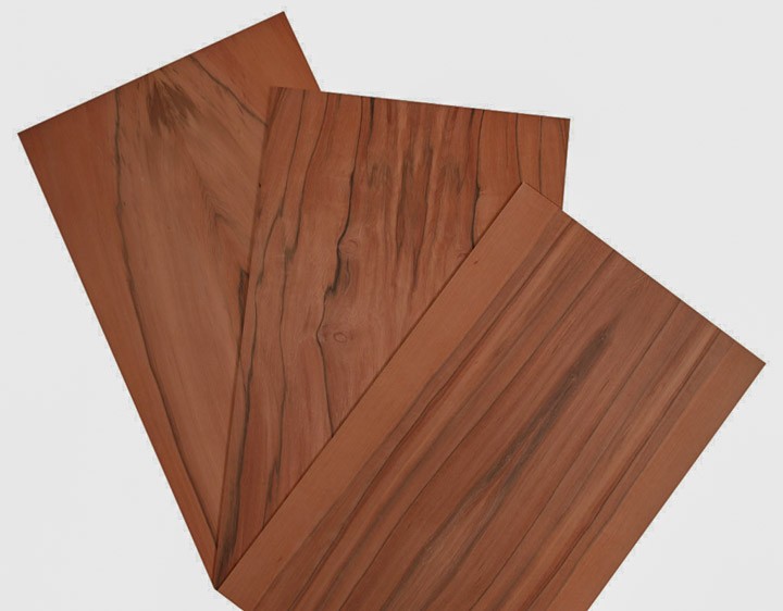 Schlagplatte Tineo, indischer Apfel 3mm, 500x300mm