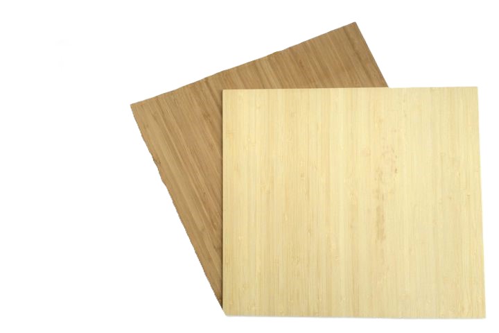 Bambus hell, Bambus karamell