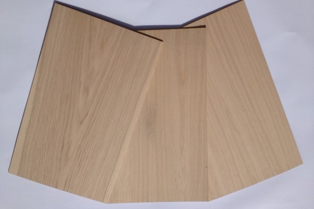 Eiche, Eiche geräuchert, Räuchereiche