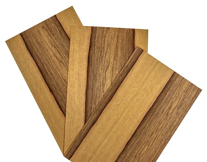 Limba, black Limba, Lärche geräuchert