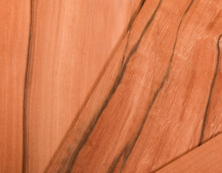 Tineo, indischer Apfel, Teak